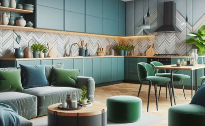 The right kitchen