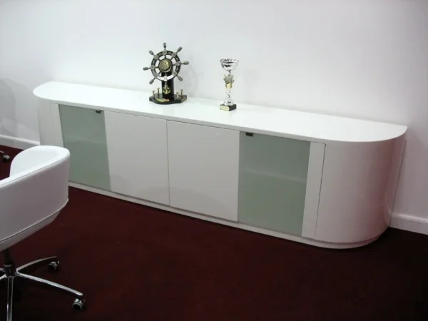 Консольный шкаф-тумба